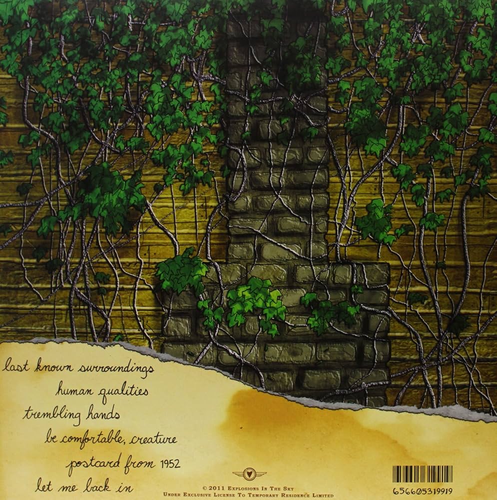 Explosions In The Sky レコード2枚セット Explosions In The Sky レコード2枚セット Explosions In The